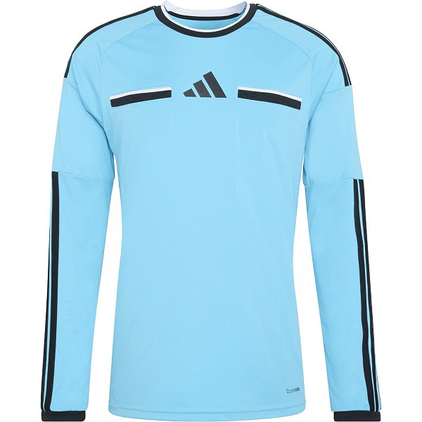 Adidas Referee 26 Schiedsrichter Trikot La Herren - Blau