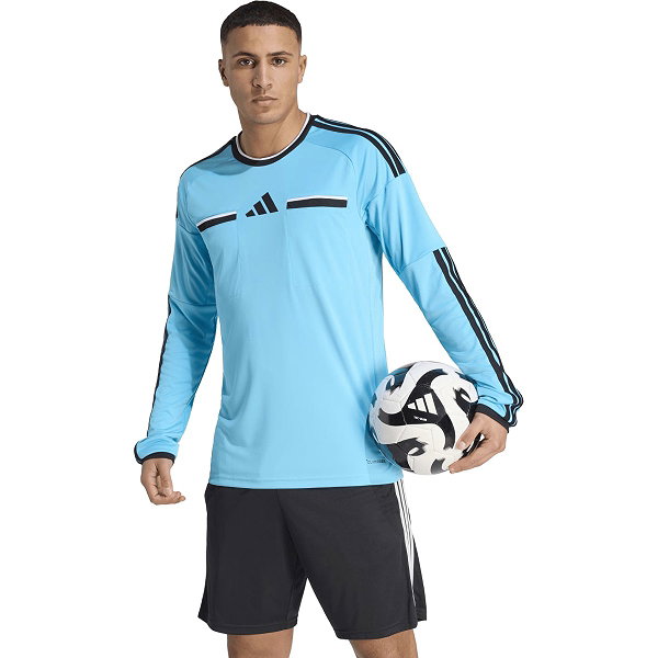 Adidas Referee 26 Schiedsrichter Trikot La Herren - Blau