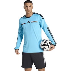 Vorschau: Adidas Referee 26 Schiedsrichter Trikot La Herren - Blau
