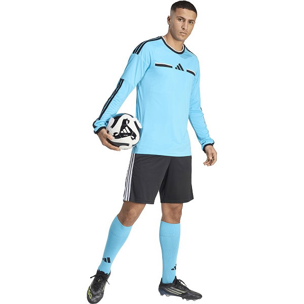 Adidas Referee 26 Schiedsrichter Trikot La Herren - Blau