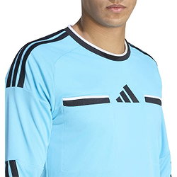 Vorschau: Adidas Referee 26 Schiedsrichter Trikot La Herren - Blau
