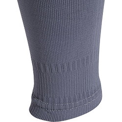 Présentation: Adidas Team Sleeve 23 Chaussettes De Football Footless - Gris / Blanc