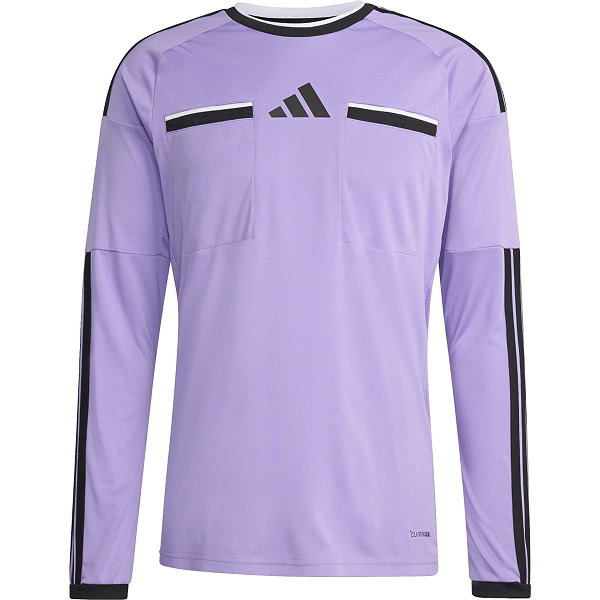 Adidas Referee 26 Schiedsrichter Trikot La Herren - Lila