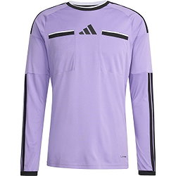 Adidas Referee 26 Maillot Arbitre Ml Hommes - Mauve