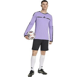 Vorschau: Adidas Referee 26 Schiedsrichter Trikot La Herren - Lila