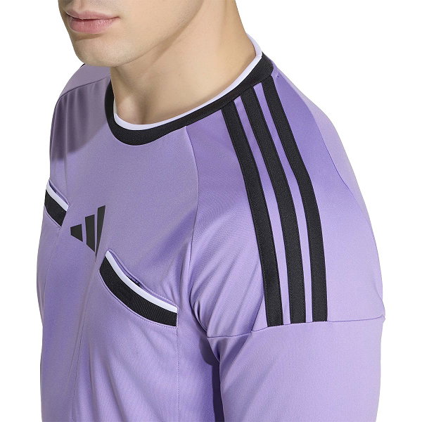 Adidas Referee 26 Schiedsrichter Trikot La Herren - Lila