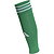 Adidas Team Sleeve 23 Stegstutzen - Grün / Weiß