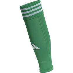 Adidas Team Sleeve 23 Voetbalkousen Voetloos - Groen / Wit