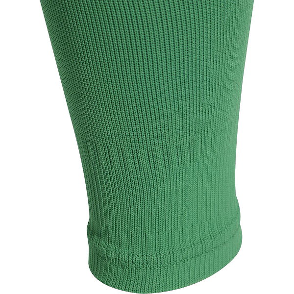 Adidas Team Sleeve 23 Chaussettes De Football Footless - Vert / Blanc