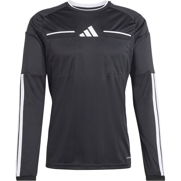 Adidas Referee 26 Schiedsrichter Trikot La Herren - Schwarz