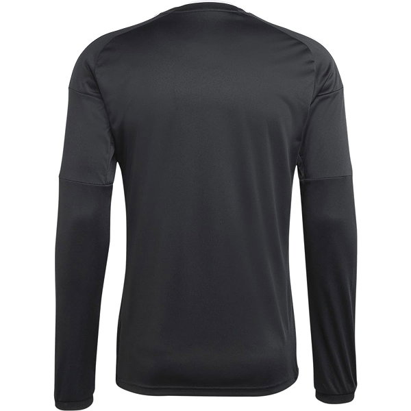 Adidas Referee 26 Schiedsrichter Trikot La Herren - Schwarz