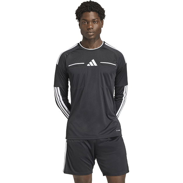 Adidas Referee 26 Schiedsrichter Trikot La Herren - Schwarz