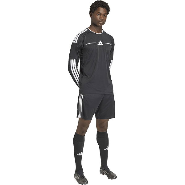 Adidas Referee 26 Schiedsrichter Trikot La Herren - Schwarz