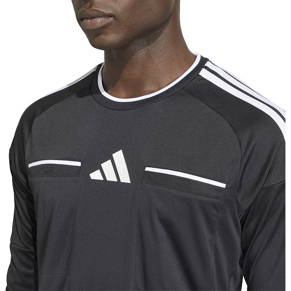 Adidas Referee 26 Schiedsrichter Trikot La Herren - Schwarz