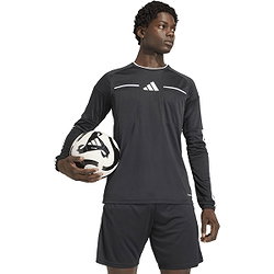 Vorschau: Adidas Referee 26 Schiedsrichter Trikot La Herren - Schwarz