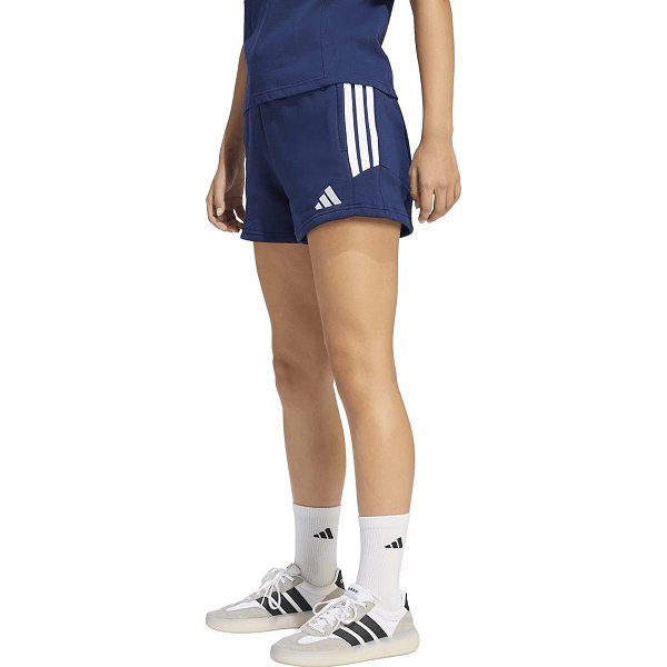 Adidas Tiro 26 League Short Sweat Femmes - Marine