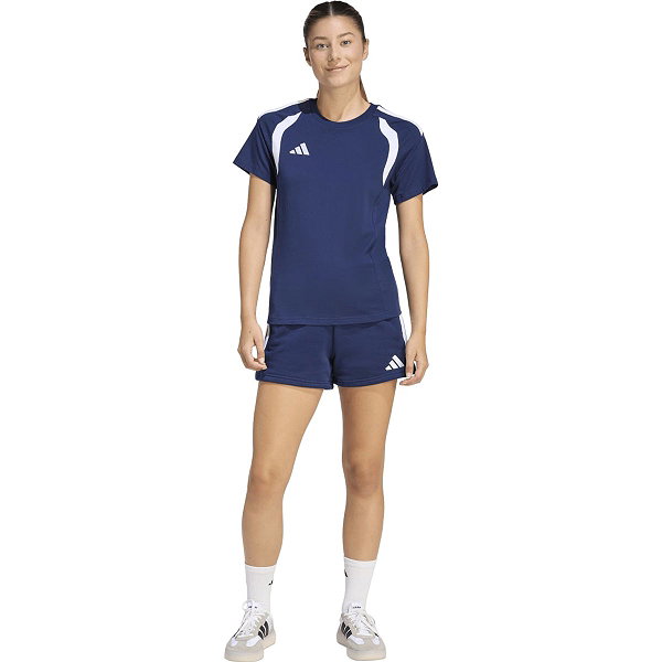 Adidas Tiro 26 League Short Sweat Femmes - Marine