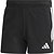 Adidas Tiro 26 League Short Sweat Femmes - Noir
