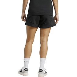 Vorschau: Adidas Tiro 26 League Sweatshorts Damen - Schwarz