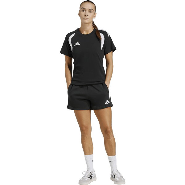Adidas Tiro 26 League Sweatshorts Damen - Schwarz