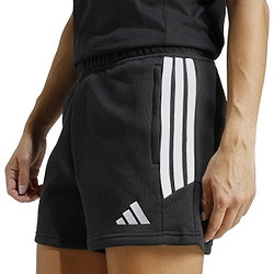 Vorschau: Adidas Tiro 26 League Sweatshorts Damen - Schwarz