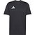 Adidas Entrada 26 T-Shirt Heren - Zwart