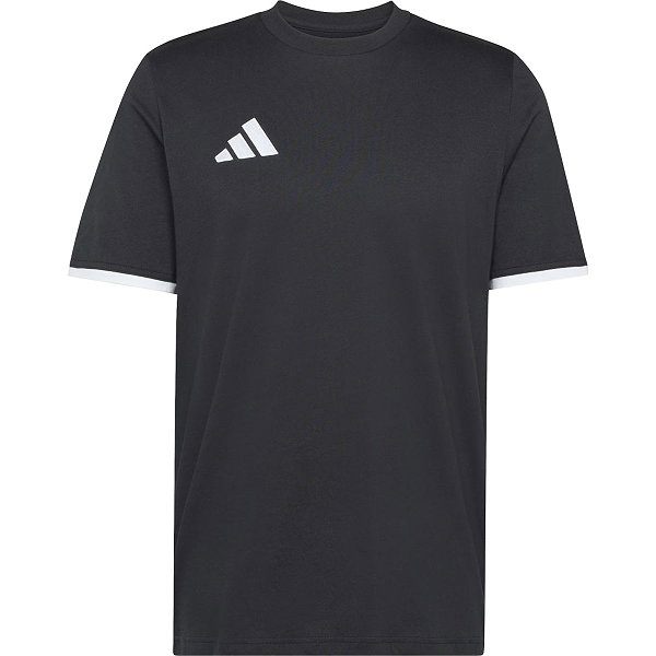 Adidas Entrada 26 T-Shirt Herren - Schwarz