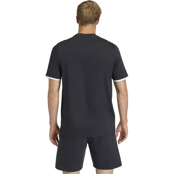 Adidas Entrada 26 T-Shirt Herren - Schwarz