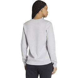 Présentation: Adidas Entrada 26 Sweat Femmes - Gris / Blanc
