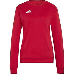 Adidas Entrada 26 Sweater Dames - Rood / Wit