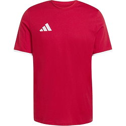 Adidas Entrada 26 T-Shirt Hommes - Rouge / Blanc