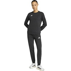 Présentation: Adidas Entrada 26 Sweat Femmes - Noir