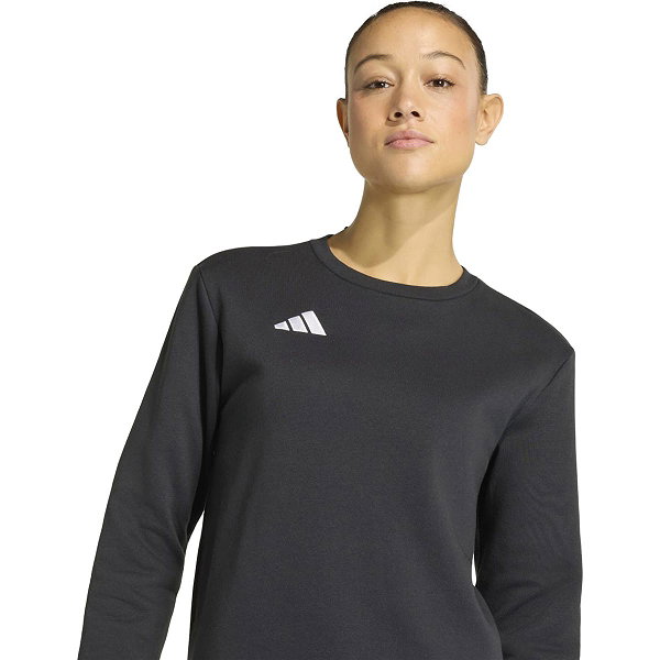 Adidas Entrada 26 Sweat Femmes - Noir
