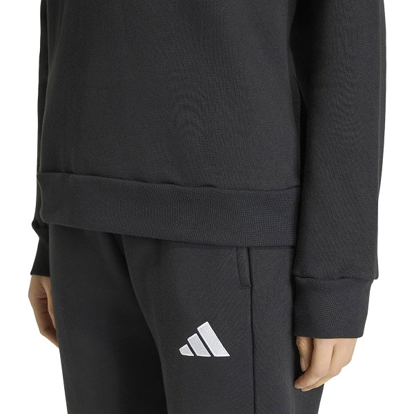 Adidas Entrada 26 Sweat Femmes - Noir