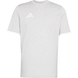 Vorschau: Adidas Entrada 26 T-Shirt Herren - Grau / Weiß