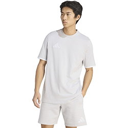 Vorschau: Adidas Entrada 26 T-Shirt Herren - Grau / Weiß