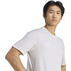 Vorschau: Adidas Entrada 26 T-Shirt Herren - Grau / Weiß