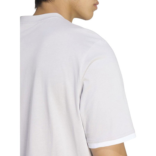 Adidas Entrada 26 T-Shirt Herren - Grau / Weiß