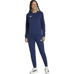 Vorschau: Adidas Entrada 26 Sweat Damen - Marine