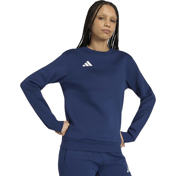Adidas Entrada 26 Sweat Damen - Marine