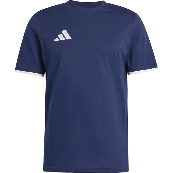Adidas Entrada 26 T-Shirt Herren - Marine