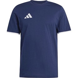 Adidas Entrada 26 T-Shirt Heren - Marine