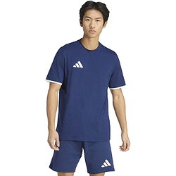 Vorschau: Adidas Entrada 26 T-Shirt Herren - Marine