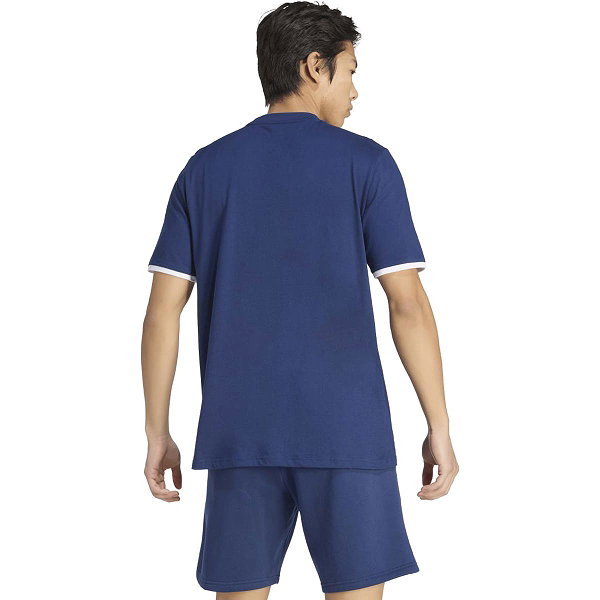 Adidas Entrada 26 T-Shirt Herren - Marine