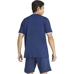 Vorschau: Adidas Entrada 26 T-Shirt Herren - Marine