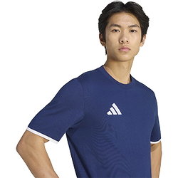 Vorschau: Adidas Entrada 26 T-Shirt Herren - Marine