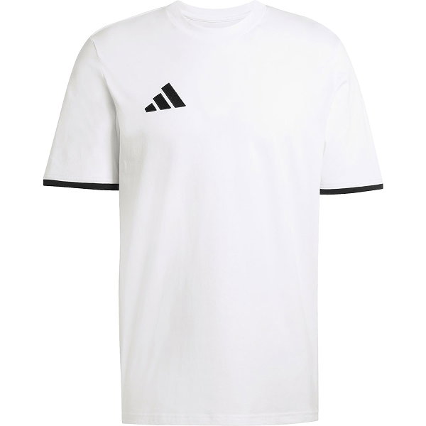 Adidas Entrada 26 T-Shirt Heren - Wit