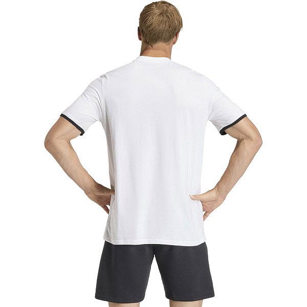 Adidas Entrada 26 T-Shirt Heren - Wit