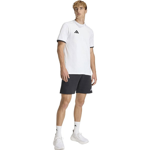 Adidas Entrada 26 T-Shirt Heren - Wit