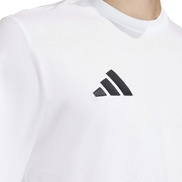 Adidas Entrada 26 T-Shirt Heren - Wit